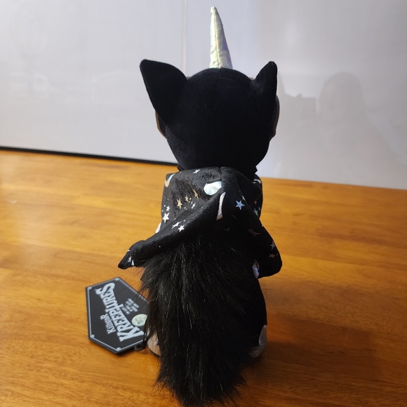 Killstar Magus Myth Kreepture Stuffed Plush Toy Goth Emo Cute New With Tags - Picture 3 of 4